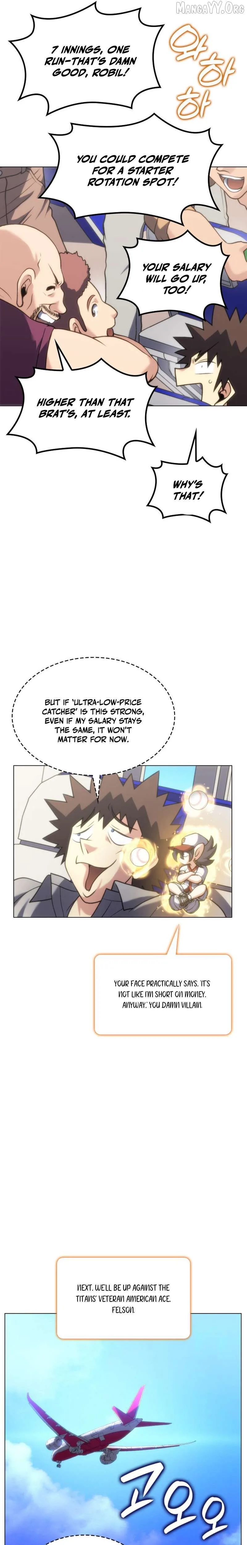 Home Plate Villain Chapter 161 Page 19