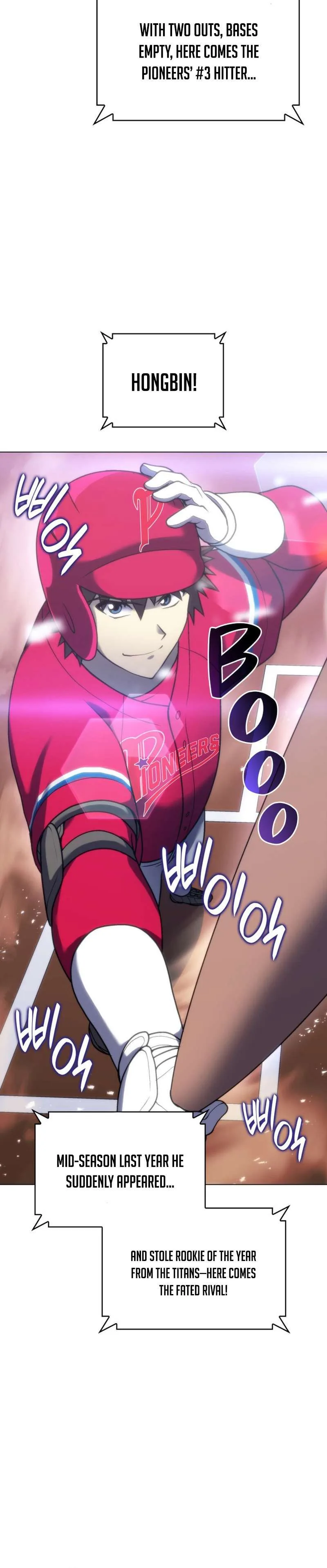 Home Plate Villain Chapter 161 Page 21