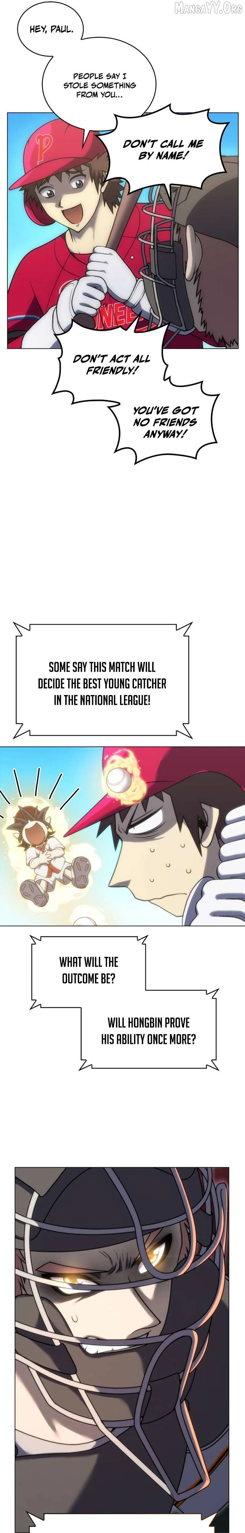 Home Plate Villain Chapter 161 Page 22