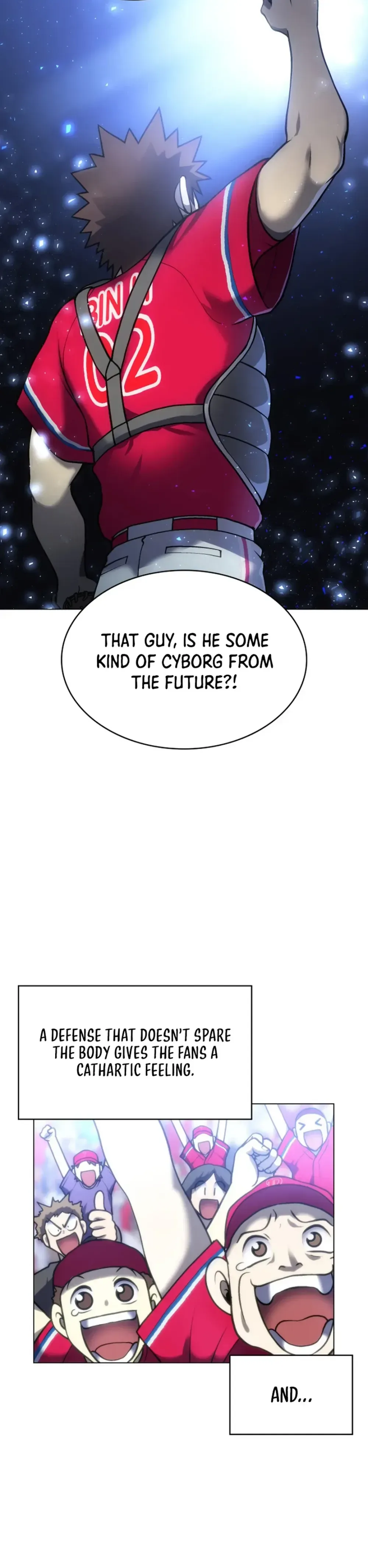 Home Plate Villain Chapter 44 Page 16