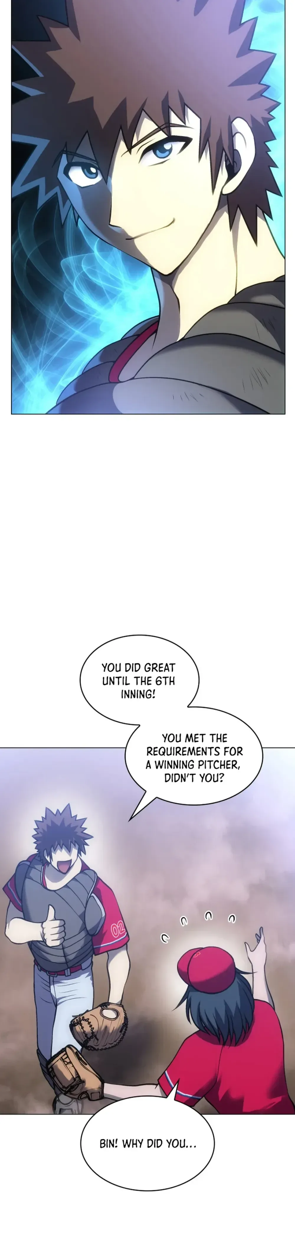 Home Plate Villain Chapter 44 Page 18
