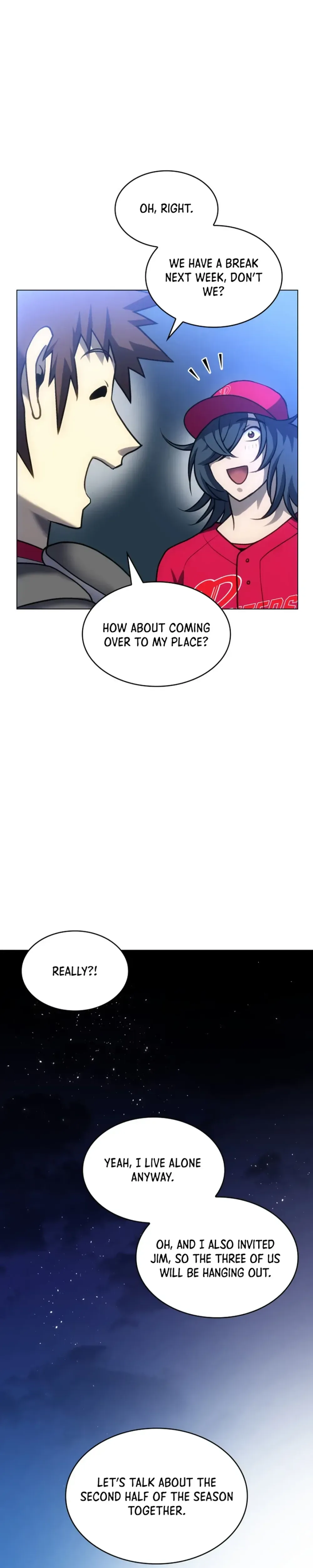 Home Plate Villain Chapter 44 Page 19
