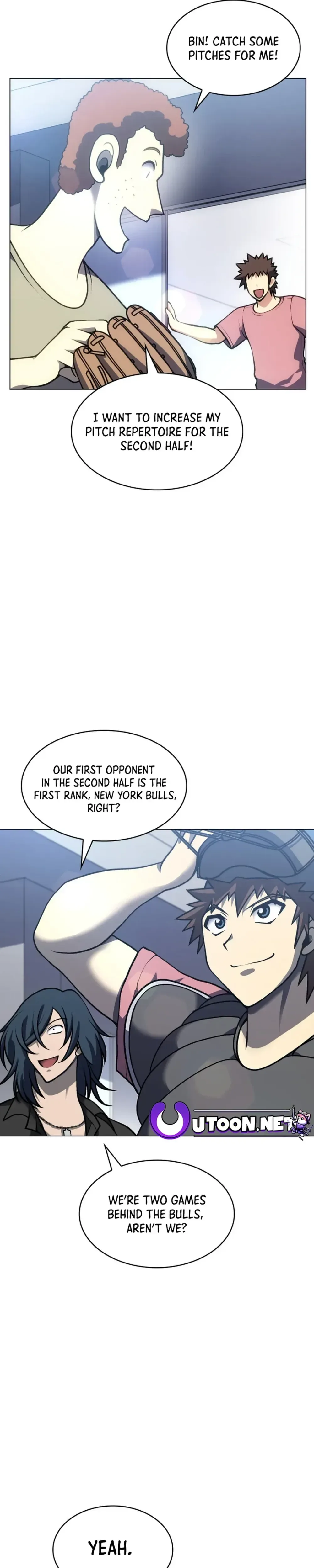 Home Plate Villain Chapter 44 Page 25