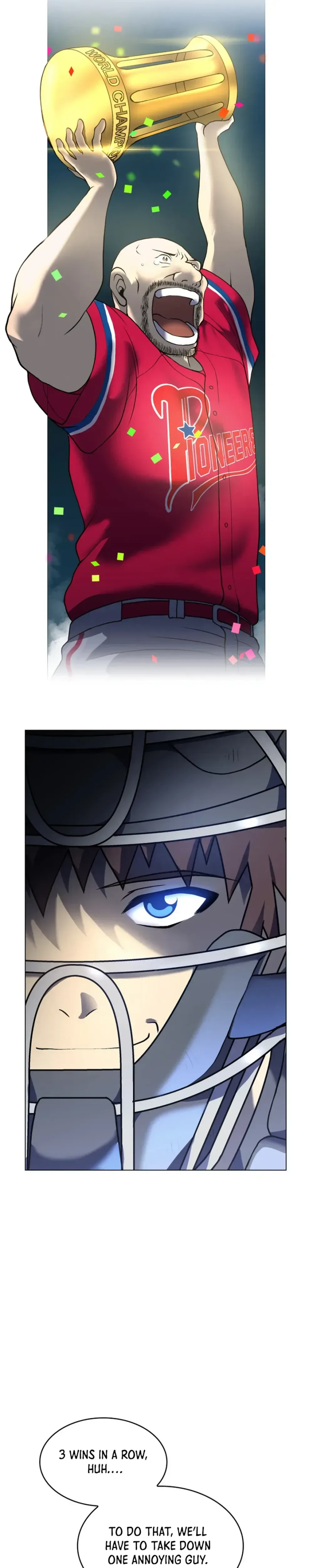 Home Plate Villain Chapter 44 Page 27