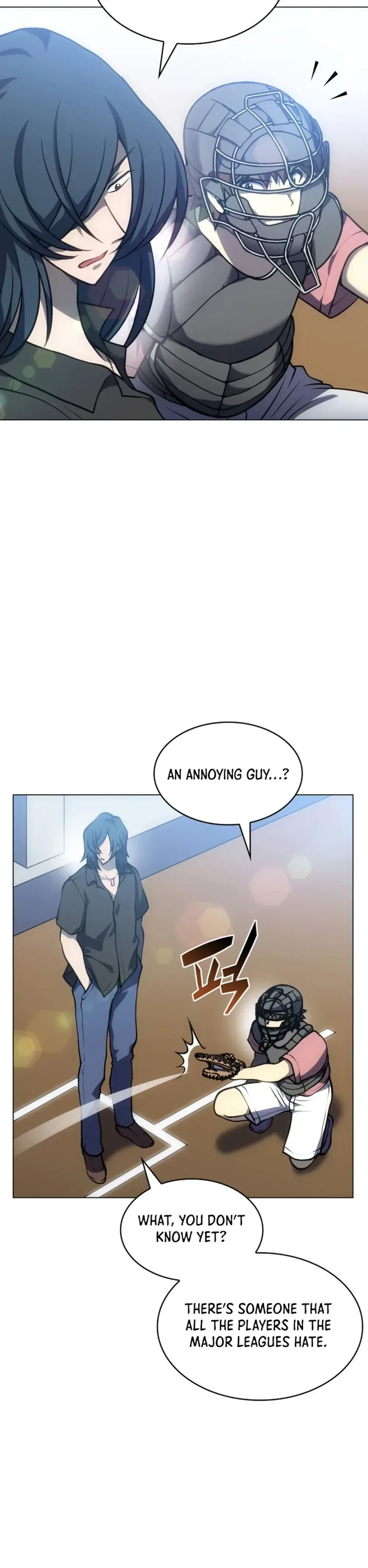 Home Plate Villain Chapter 44 Page 28
