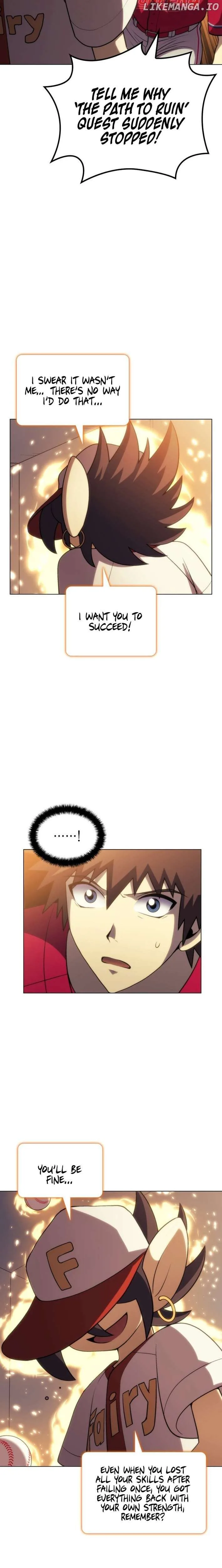 Home Plate Villain Chapter 112 Page 5