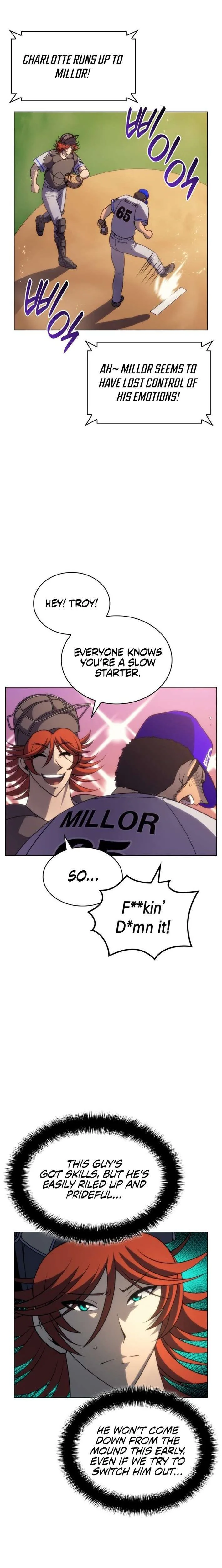 Home Plate Villain Chapter 112 Page 10