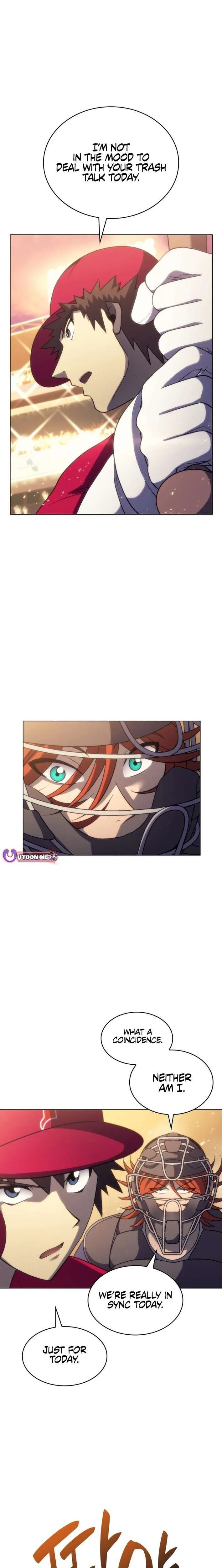 Home Plate Villain Chapter 112 Page 14