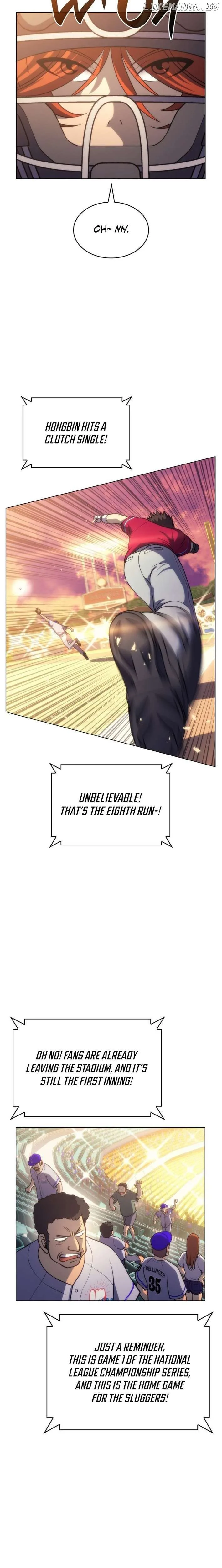 Home Plate Villain Chapter 112 Page 15