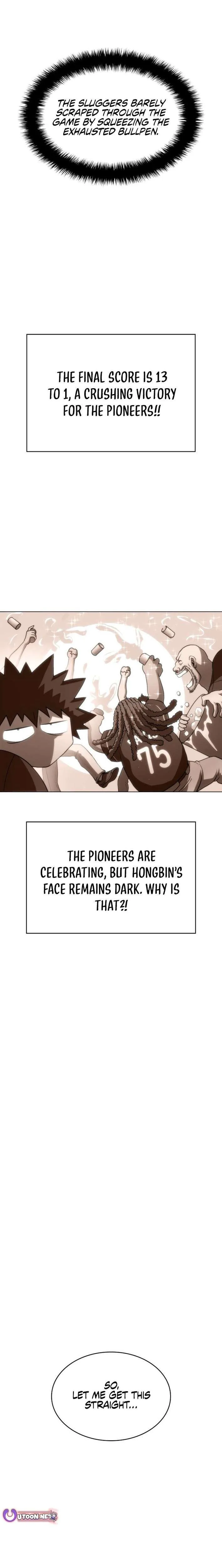 Home Plate Villain Chapter 112 Page 16