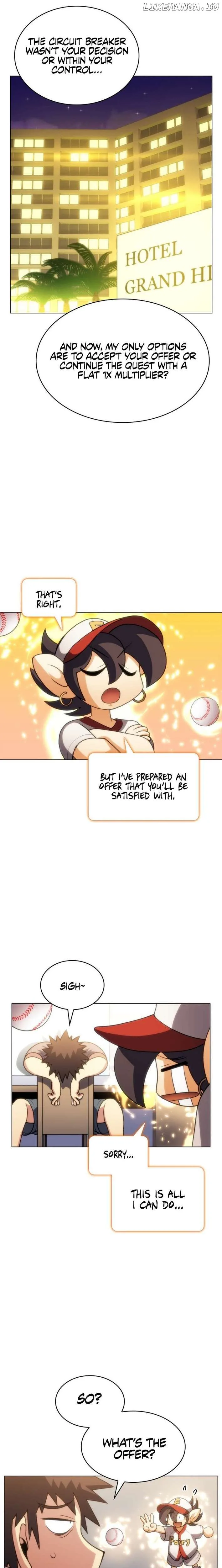 Home Plate Villain Chapter 112 Page 17