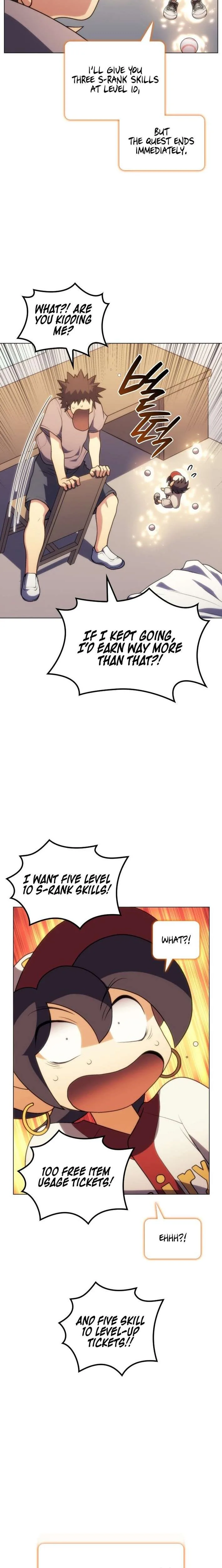 Home Plate Villain Chapter 112 Page 18