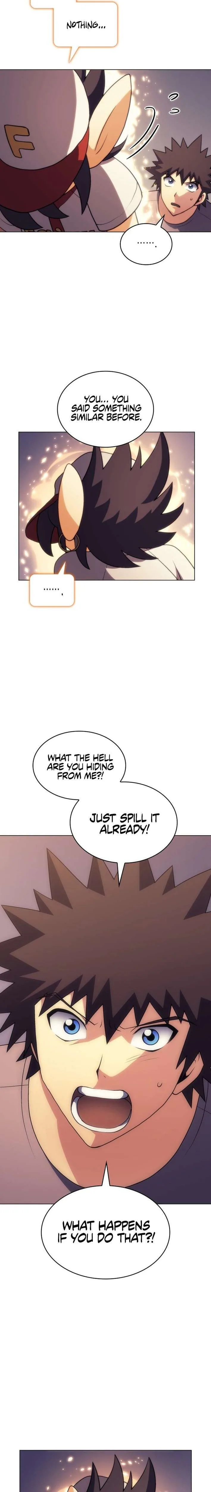 Home Plate Villain Chapter 112 Page 20
