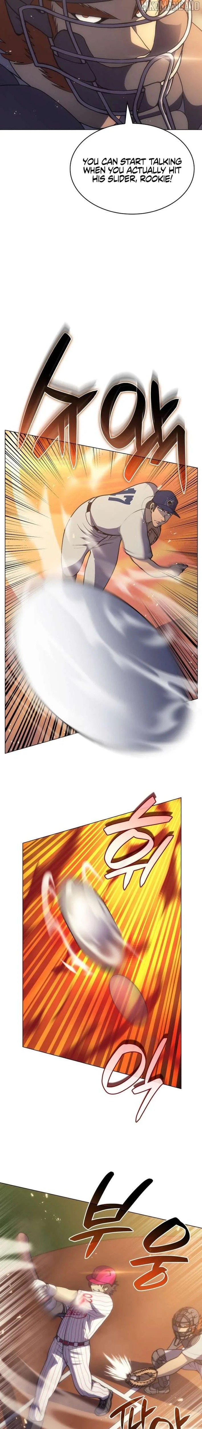 Home Plate Villain Chapter 122 Page 5