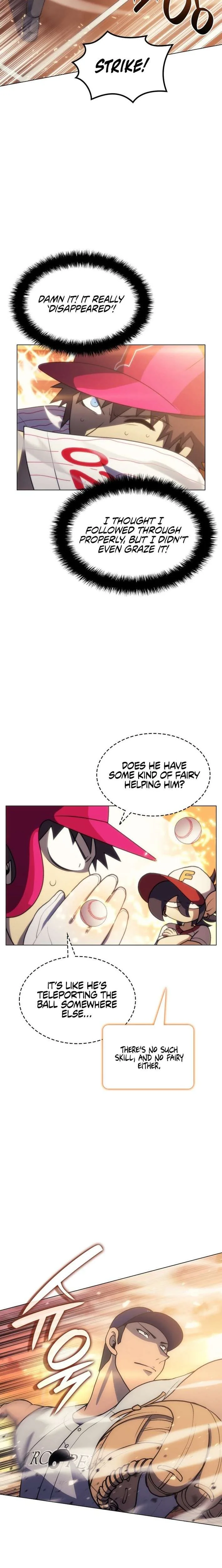 Home Plate Villain Chapter 122 Page 6
