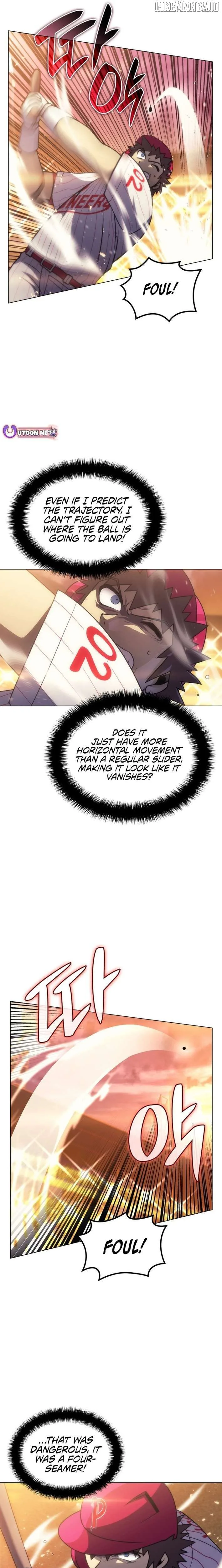 Home Plate Villain Chapter 122 Page 7