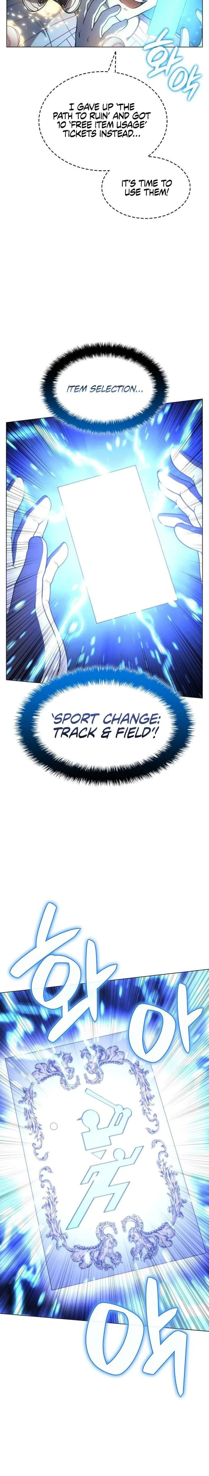 Home Plate Villain Chapter 122 Page 12