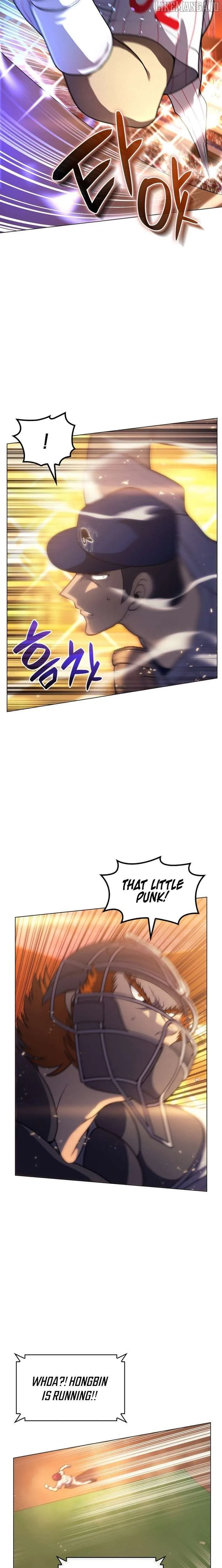 Home Plate Villain Chapter 122 Page 15
