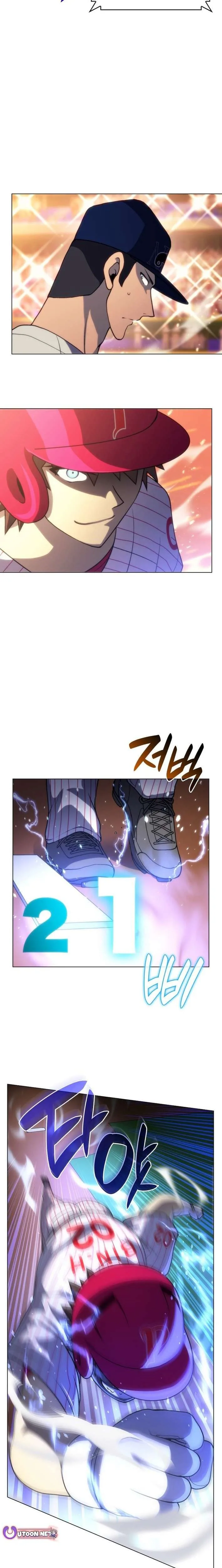Home Plate Villain Chapter 122 Page 18