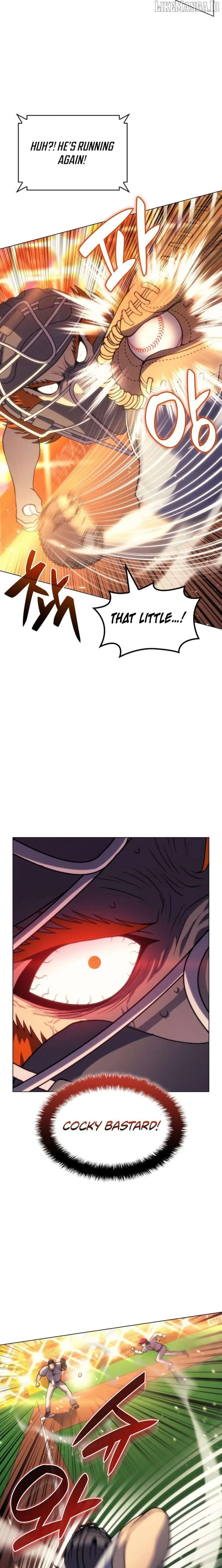 Home Plate Villain Chapter 122 Page 19