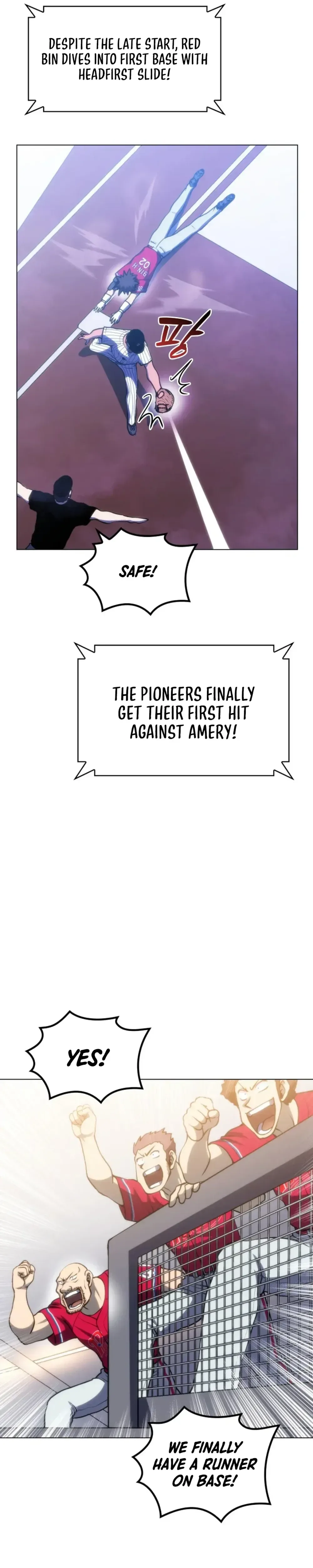 Home Plate Villain Chapter 57 Page 5