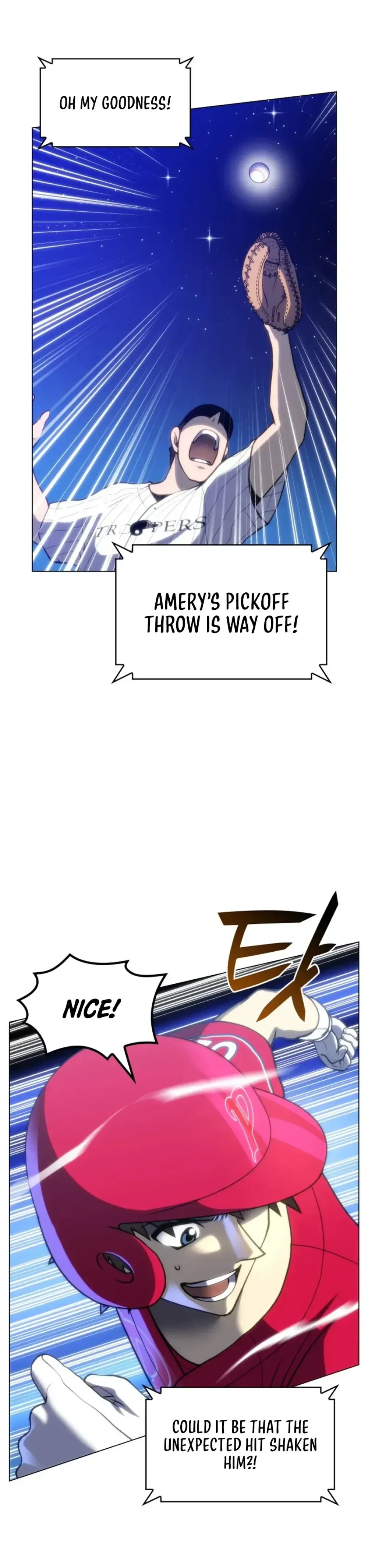 Home Plate Villain Chapter 57 Page 8