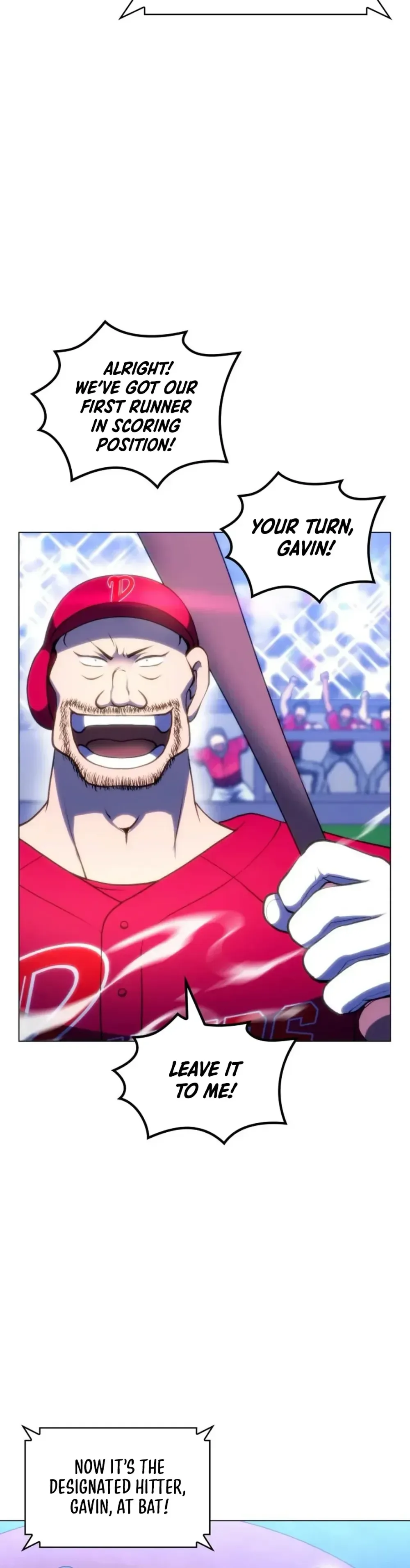 Home Plate Villain Chapter 57 Page 10