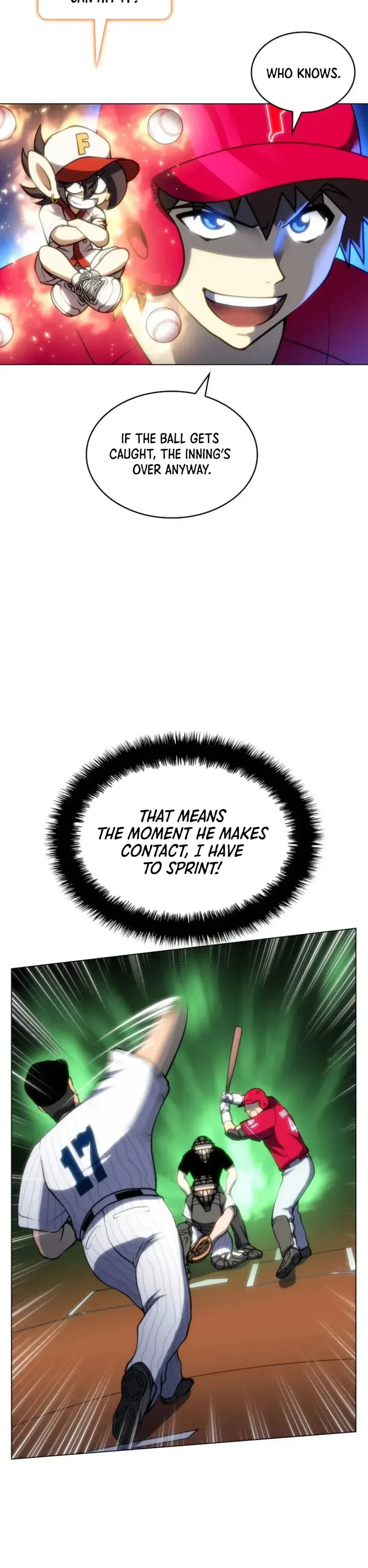 Home Plate Villain Chapter 57 Page 12