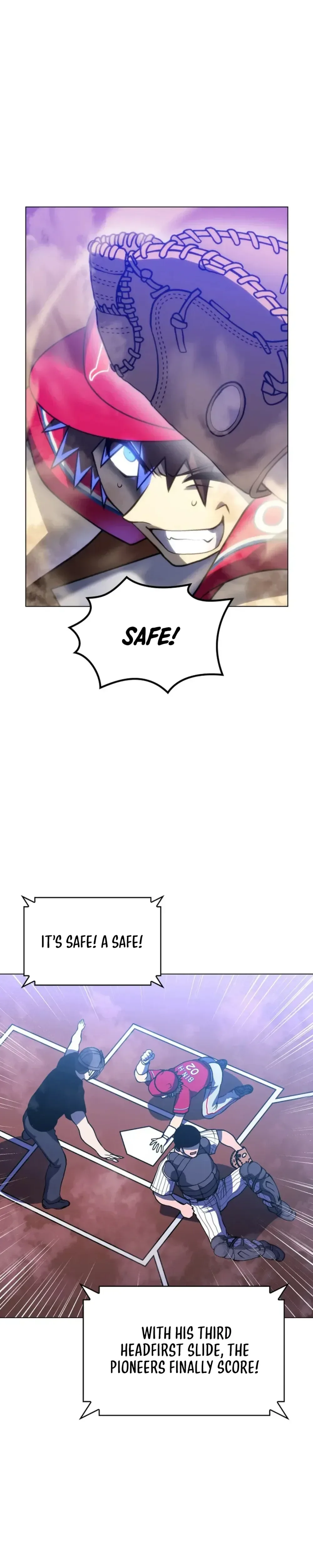 Home Plate Villain Chapter 57 Page 17
