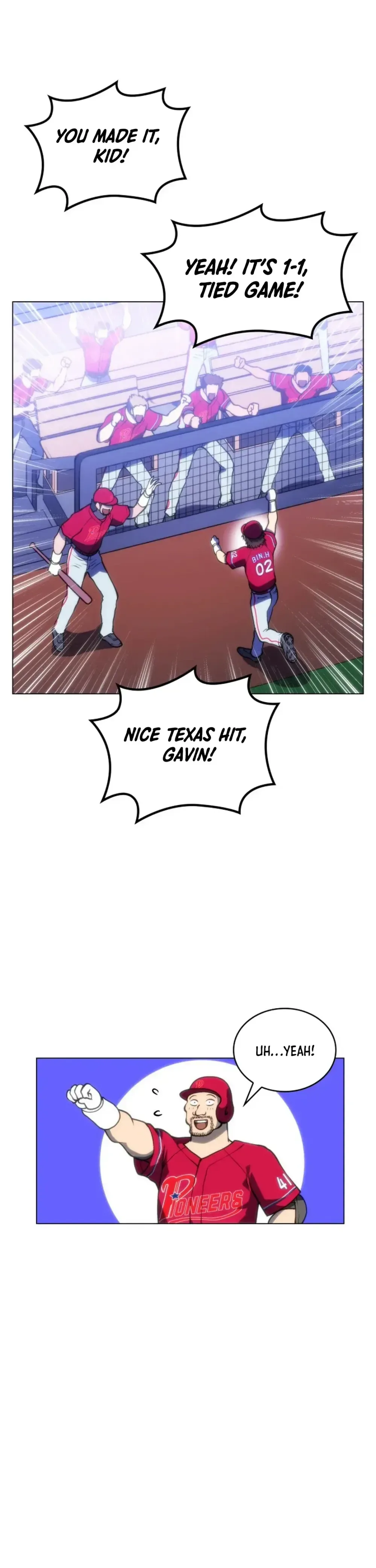 Home Plate Villain Chapter 57 Page 18