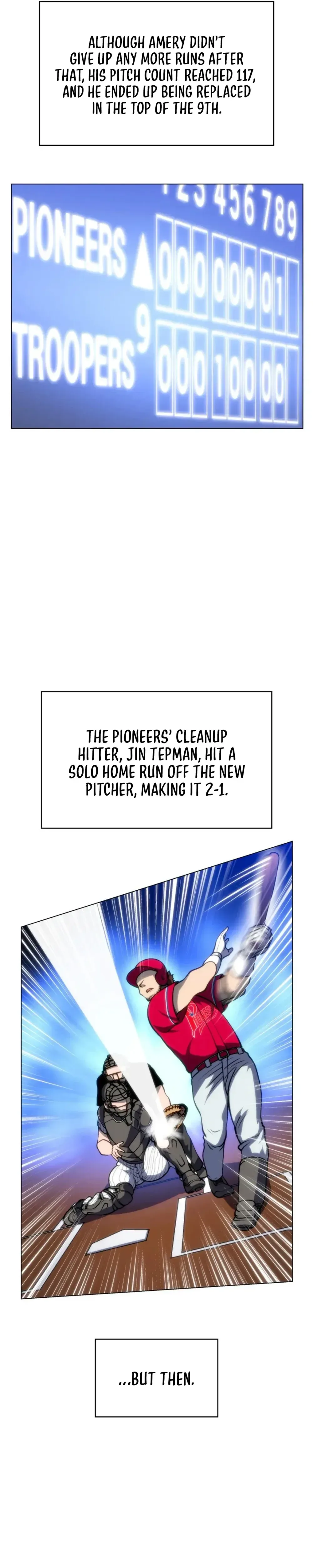 Home Plate Villain Chapter 57 Page 19