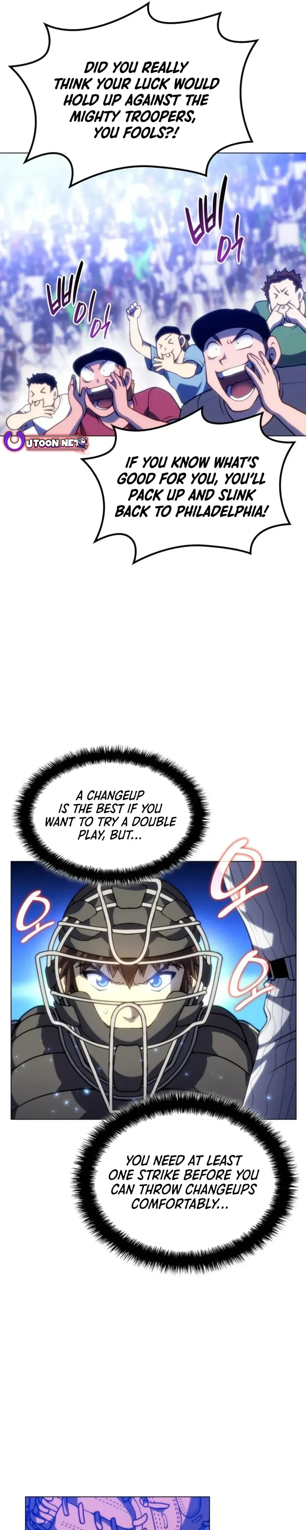 Home Plate Villain Chapter 57 Page 21