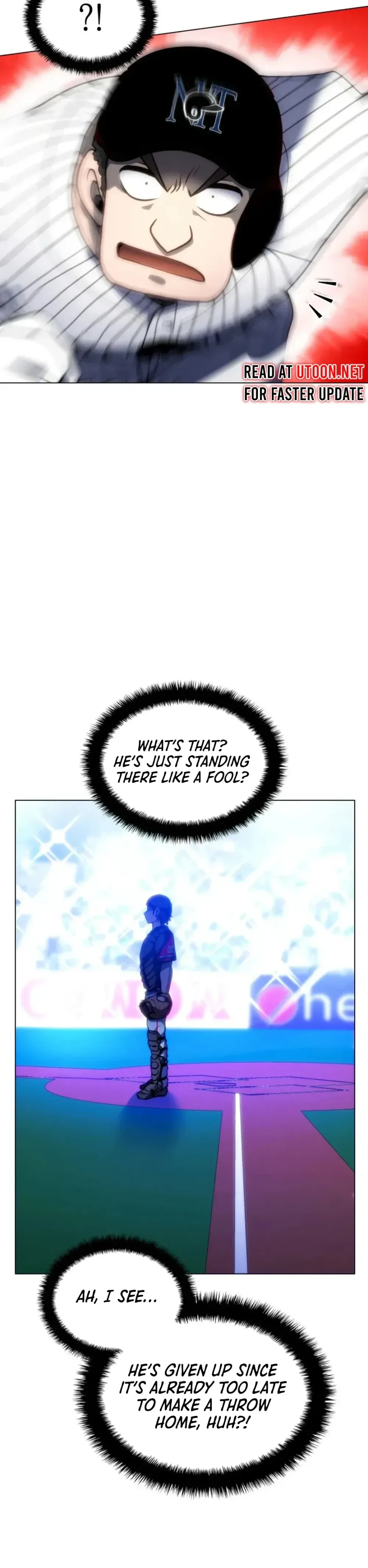 Home Plate Villain Chapter 57 Page 28