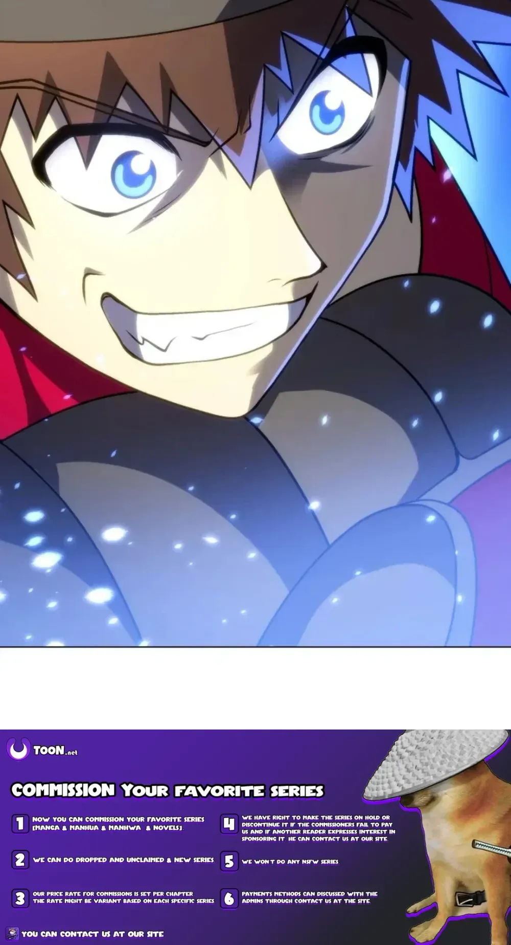 Home Plate Villain Chapter 57 Page 35
