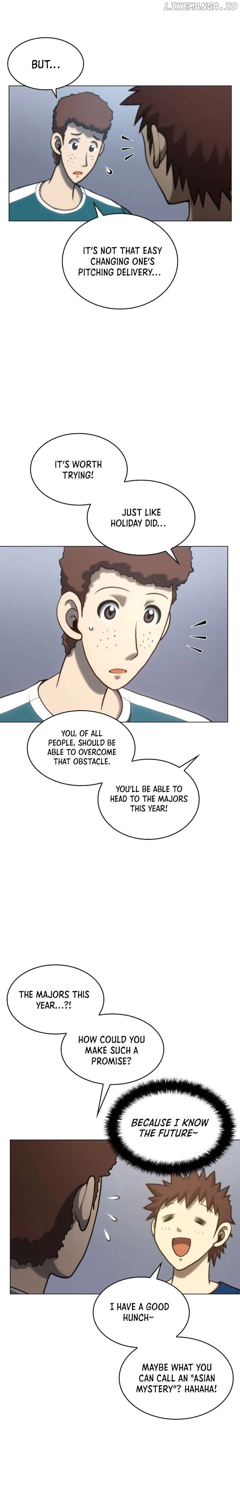 Home Plate Villain Chapter 13 Page 5