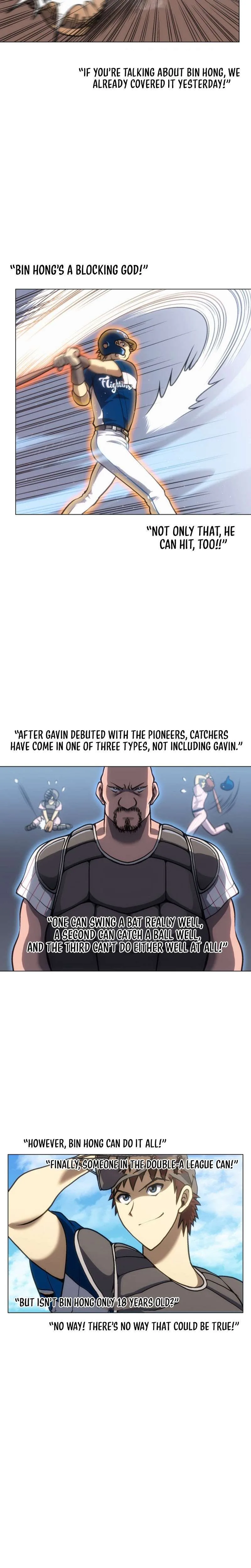Home Plate Villain Chapter 13 Page 7