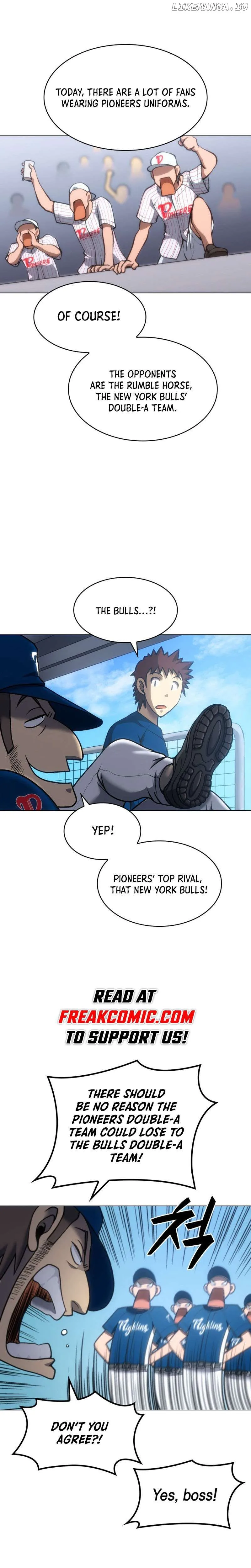 Home Plate Villain Chapter 13 Page 8