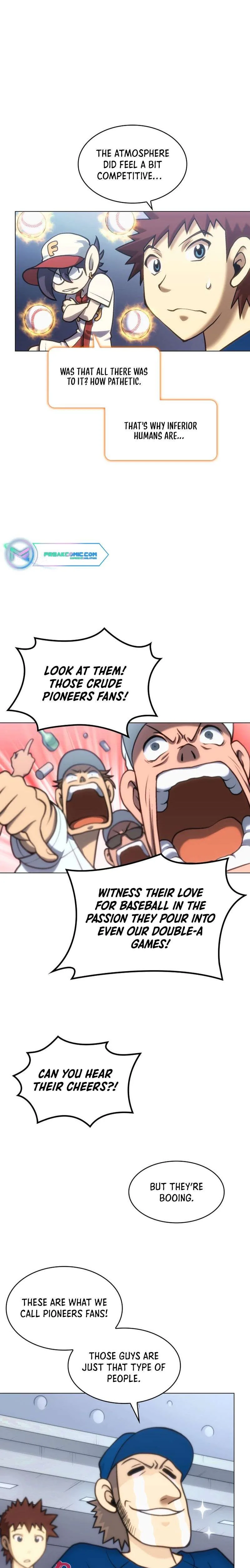 Home Plate Villain Chapter 13 Page 9