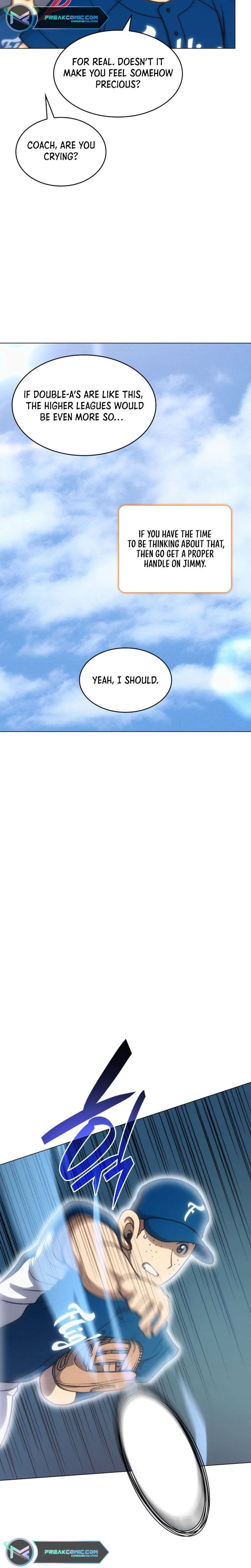 Home Plate Villain Chapter 13 Page 10