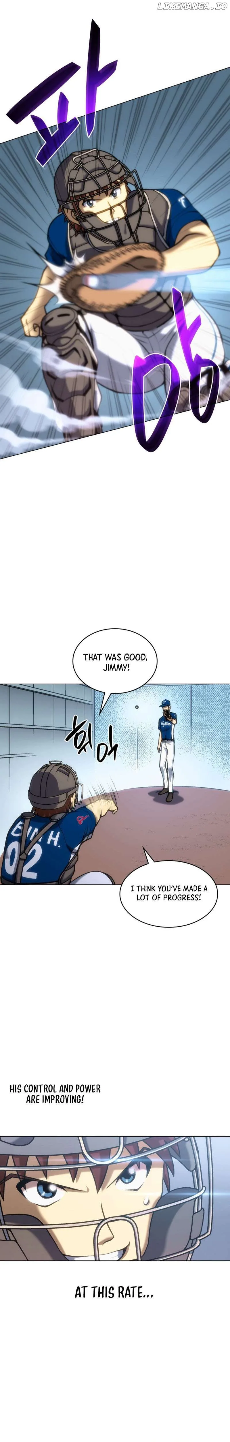 Home Plate Villain Chapter 13 Page 11