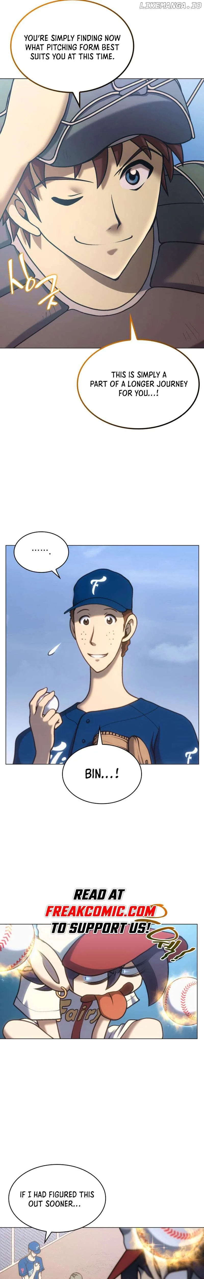 Home Plate Villain Chapter 13 Page 14