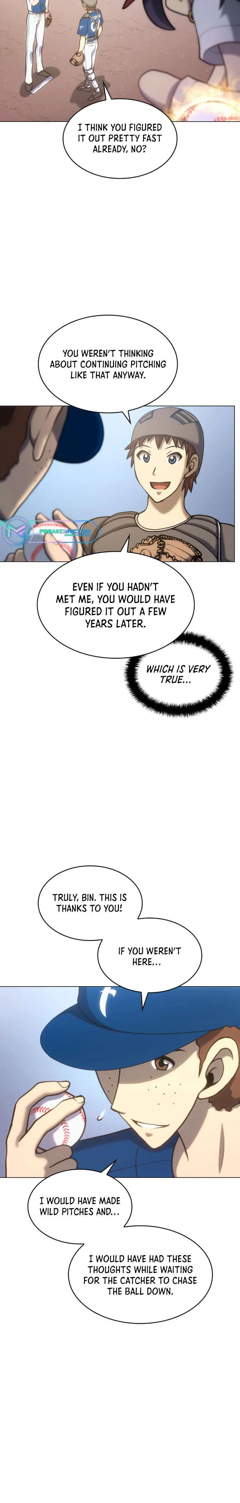Home Plate Villain Chapter 13 Page 15