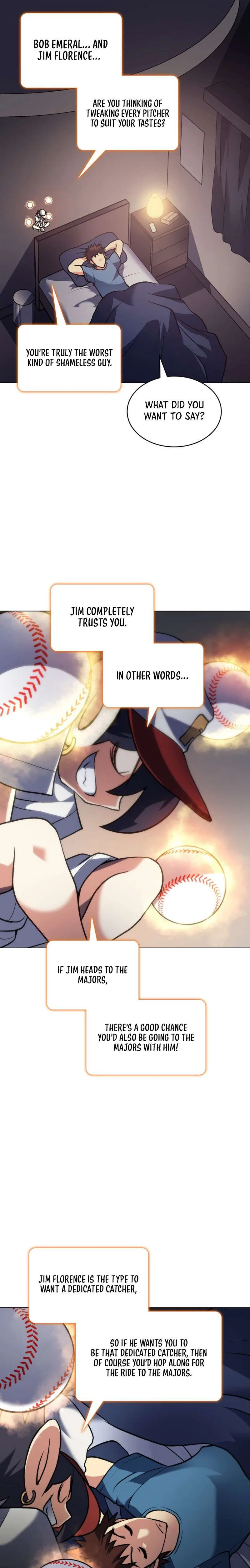 Home Plate Villain Chapter 13 Page 18