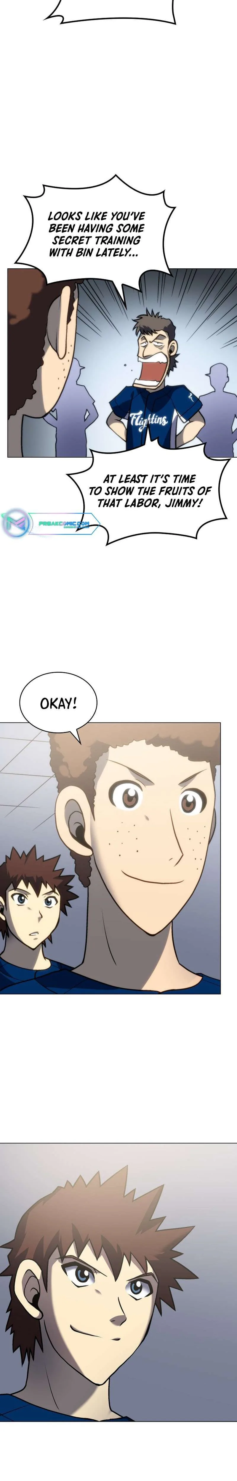 Home Plate Villain Chapter 13 Page 21