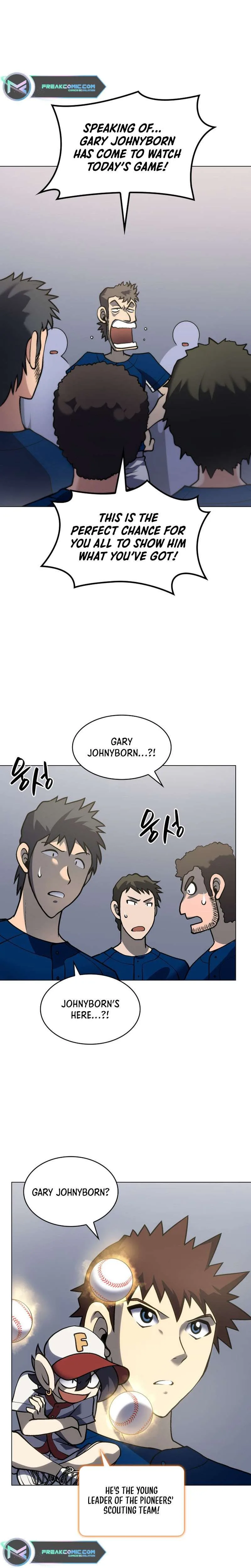 Home Plate Villain Chapter 13 Page 22
