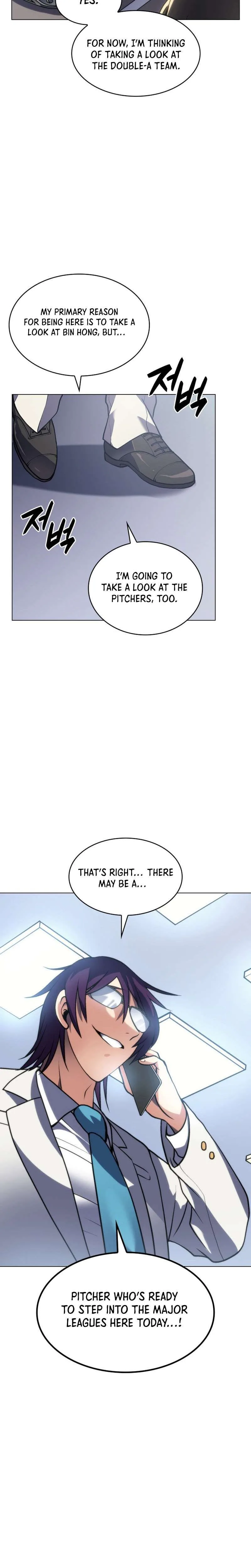 Home Plate Villain Chapter 13 Page 24
