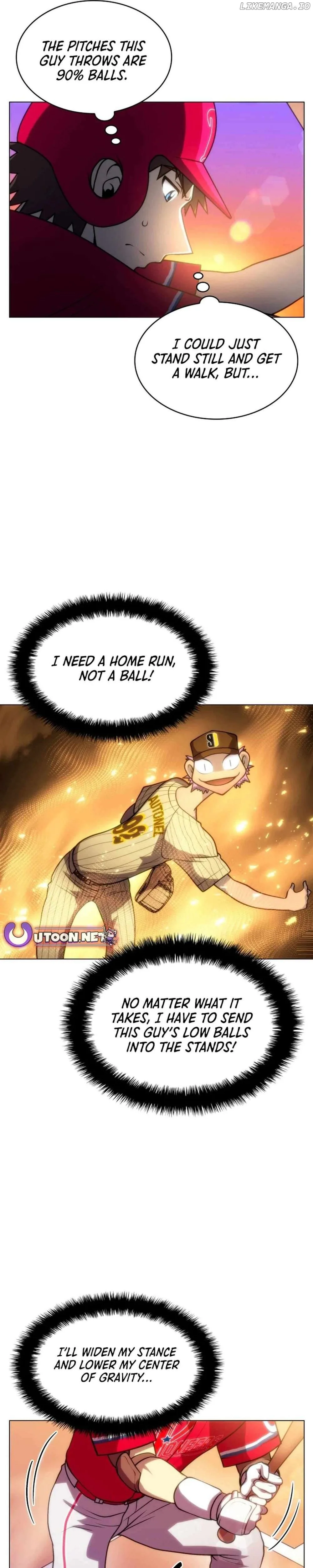 Home Plate Villain Chapter 75 Page 5