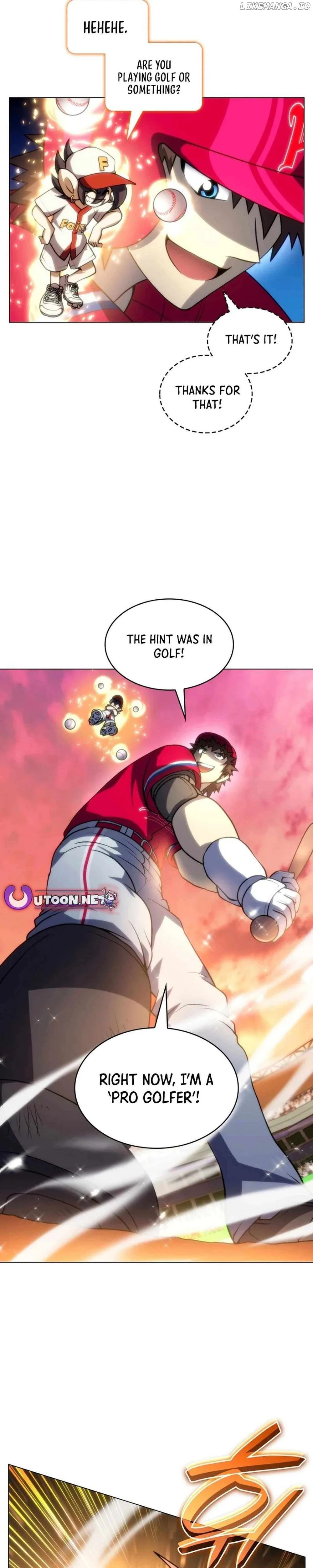 Home Plate Villain Chapter 75 Page 7