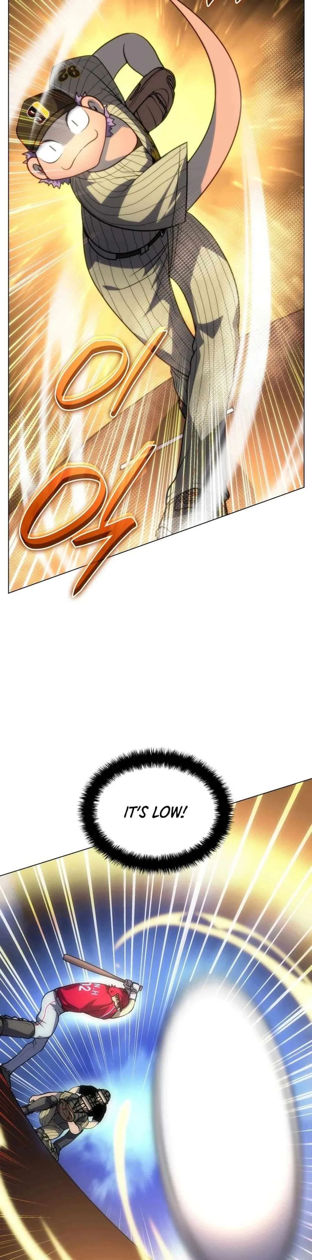 Home Plate Villain Chapter 75 Page 8