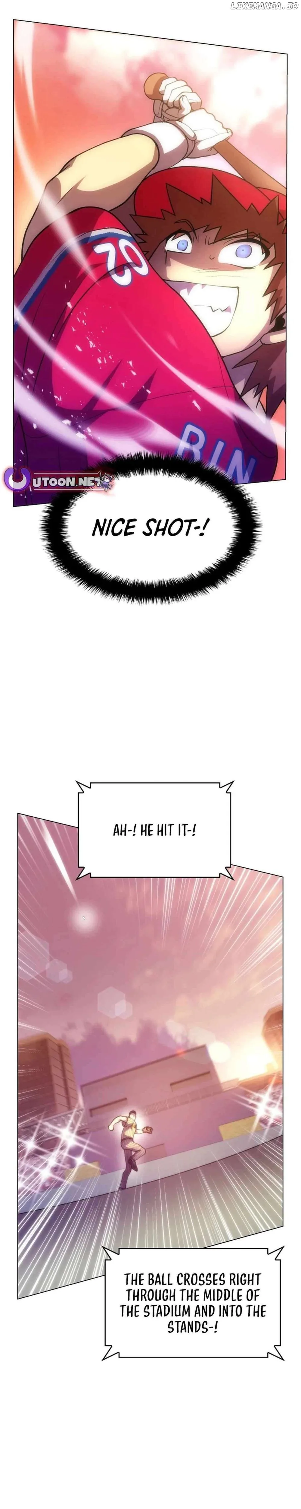 Home Plate Villain Chapter 75 Page 11